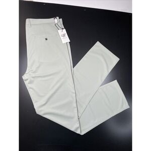 NWT  TimelessFlex Mens Stretch Pants Size 36x32 Comfort Casual Dress Spandex New